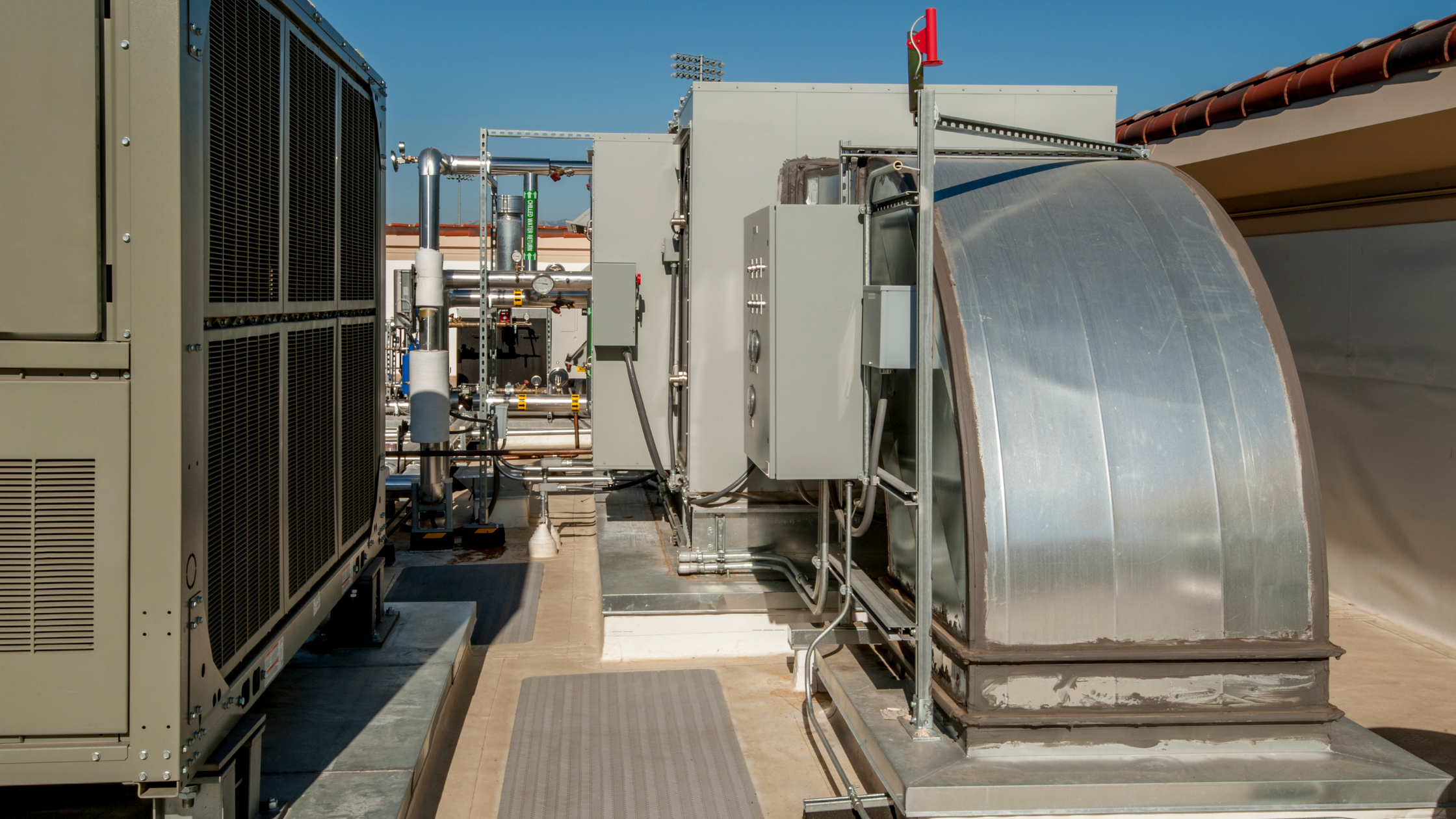 commercial hvac system commercial hvac system